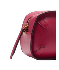 COCCINELLE MALETA CALF Mini Bag a tracolla, in pelle sangria - Borse Donna - 3