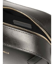 COCCINELLE MALETA CALF Mini Bag a tracolla, in pelle Nero - Borse Donna - 5