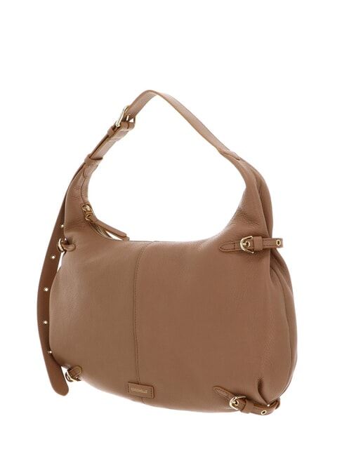 ABIGAIL Borsa mezzaluna a spalla skin - Borse Donna
