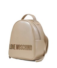 LOVE MOSCHINO LOGO LETTERING Zainetto - Borse Donna