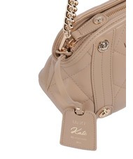 LIUJO KATE Borsa piccola trapuntata a tracolla Cameo/Rose - Borse Donna - 3