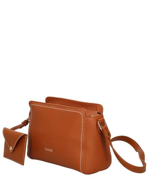 MANHATTAN Mini Bag a tracolla bran - Borse Donna