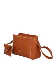 LIUJO MANHATTAN Mini Bag a tracolla bran - Borse Donna - 2