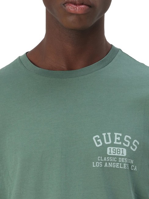 BSC CLASSIC T-Shirt in cotone urban sky multi - T-shirt Uomo