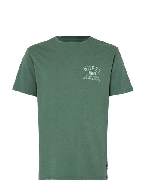 BSC CLASSIC T-Shirt in cotone urban sky multi - T-shirt Uomo