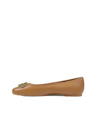 LIUJO DAFNE 04 Ballerine in pelle nut - Scarpe Donna - 3