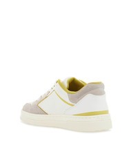 PINKO MANDY Sneakers Donna white/lime - Scarpe Donna - 3