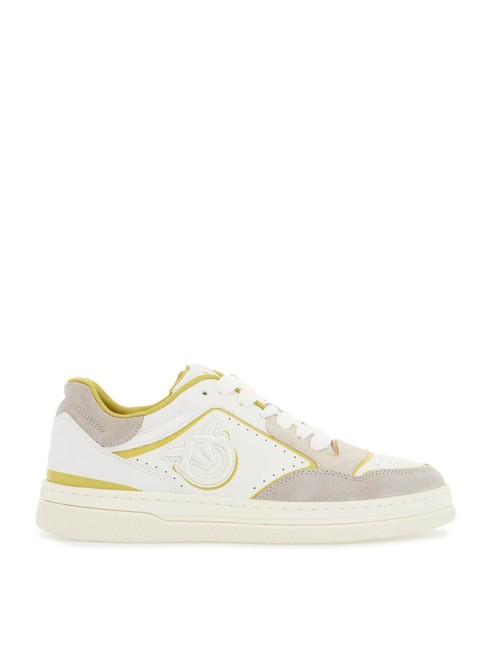 MANDY Sneakers Donna white/lime - Scarpe Donna