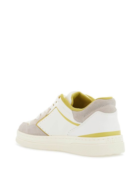 MANDY Sneakers Donna white/lime - Scarpe Donna