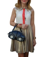 BRACCIALINI CARINA Borsa a mano, con tracolla nero - Borse Donna - 7