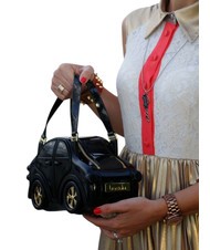 BRACCIALINI CARINA Borsa a mano, con tracolla nero - Borse Donna - 8