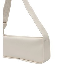 CALVIN KLEIN KNOTTED Borsa a spalla tofu - Portafogli Donna - 3