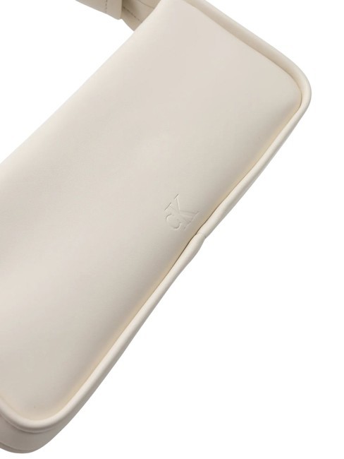 KNOTTED Borsa a spalla tofu - Portafogli Donna