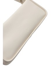 CALVIN KLEIN KNOTTED Borsa a spalla tofu - Portafogli Donna - 4