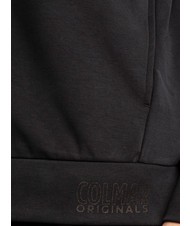 COLMAR GIRLY Felpa con cappuccio full zip black - Felpe Donna - 4