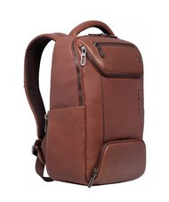 PIQUADRO CRONUS  Zaino porta PC 13", in pelle - Zaini da lavoro porta PC