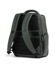 PIQUADRO WOLLEM Zaino porta PC 14"/ iPad 12,9" VERDE - Zaini da lavoro porta PC - 2