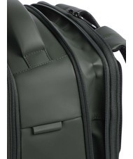 PIQUADRO WOLLEM Zaino porta PC 14"/ iPad 12,9" VERDE - Zaini da lavoro porta PC - 3