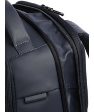 PIQUADRO WOLLEM Zaino porta PC 14"/ iPad 12,9" blu - Zaini da lavoro porta PC - 3