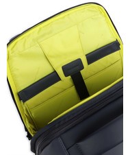 PIQUADRO WOLLEM Zaino porta PC 14"/ iPad 12,9" blu - Zaini da lavoro porta PC - 4