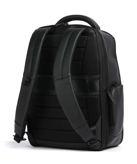 WOLLEM Zaino porta PC 14"/ iPad 12,9" Nero - Zaini da lavoro porta PC