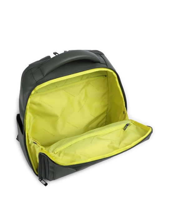 WOLLEM  Zaino porta PC 14" VERDE - Zaini da lavoro porta PC
