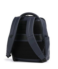 PIQUADRO WOLLEM  Zaino porta PC 14" blu - Zaini da lavoro porta PC - 2
