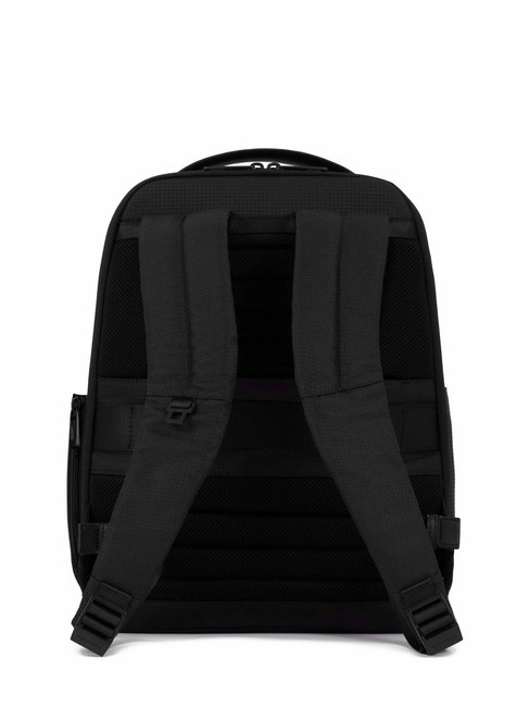 WOLLEM  Zaino porta PC 14" Nero - Zaini da lavoro porta PC