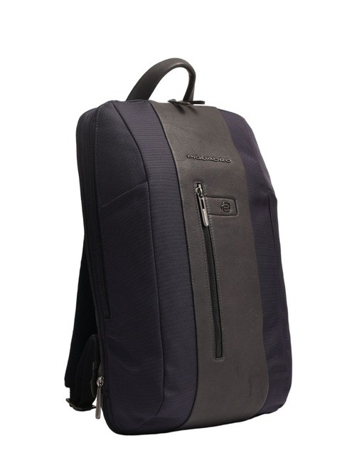BRIEF 2 Zaino porta pc 15.6" blu - Zaini da lavoro porta PC