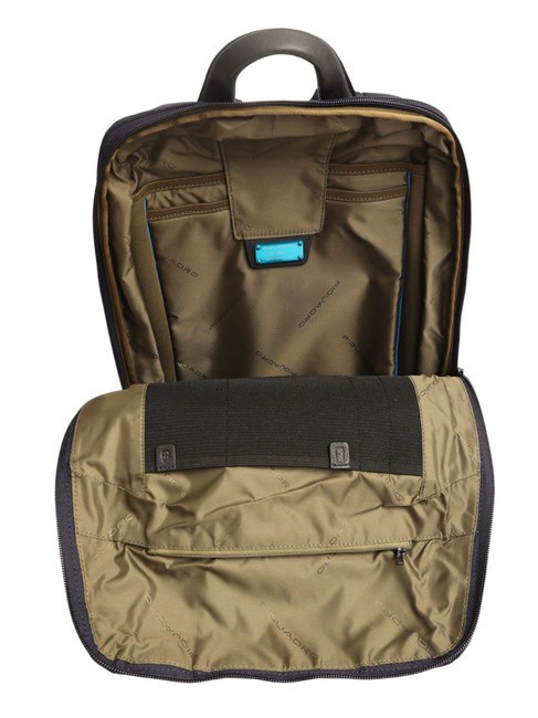 BRIEF 2 Zaino porta pc 15.6" blu - Zaini da lavoro porta PC