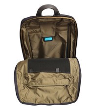 PIQUADRO BRIEF 2 Zaino porta pc 15.6" blu - Zaini da lavoro porta PC - 4