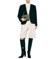 FURLA BELLA Borsa piccola pelle st andromeda sage - Borse Donna - 3