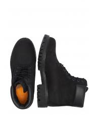 TIMBERLAND 6 INCH PREMIUM Stivaletti in pelle NERO - Scarpe Uomo - 3