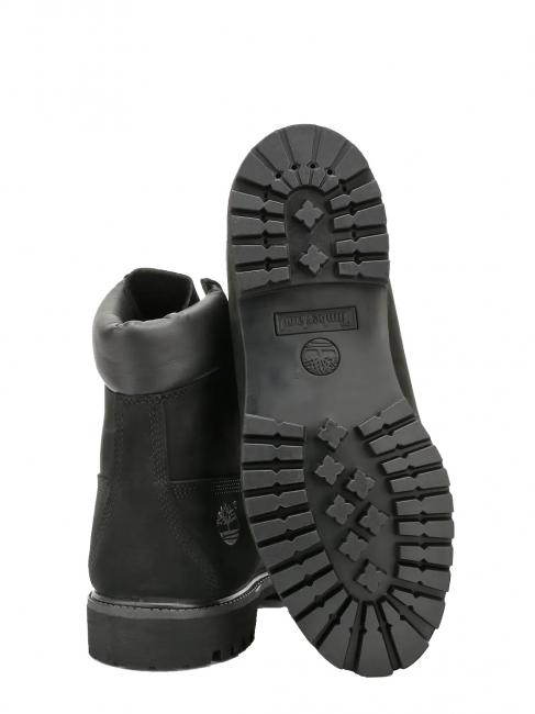 6 INCH PREMIUM Stivaletti in pelle NERO - Scarpe Uomo