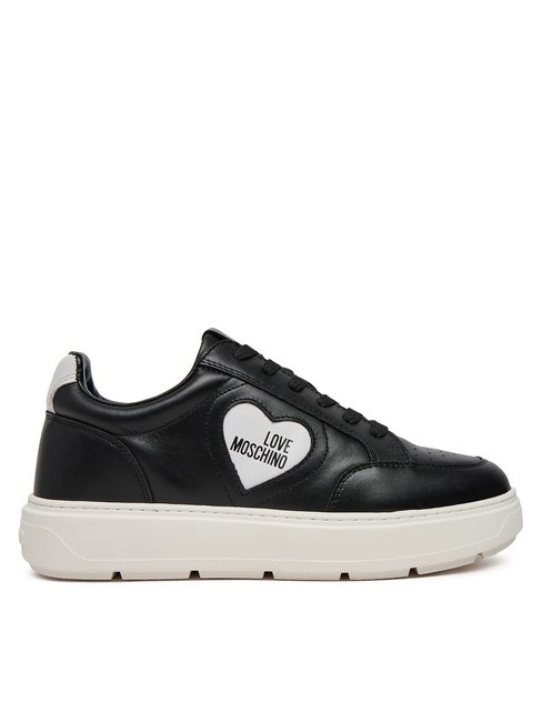 BOLD 40 Sneakers in pelle ne/offw - Scarpe Donna
