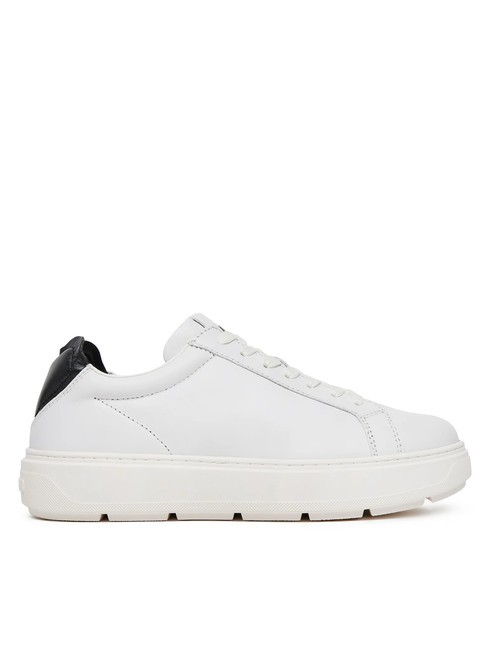 BOLD 40 Sneakers in pelle bianco/nero - Scarpe Donna
