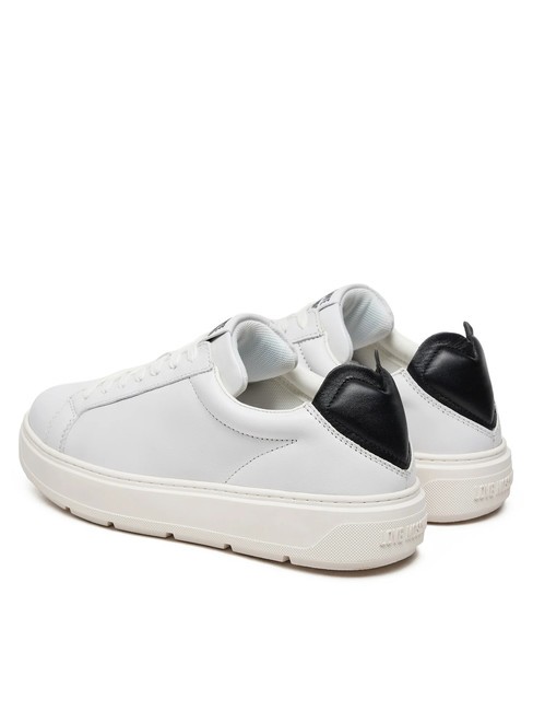 BOLD 40 Sneakers in pelle bianco/nero - Scarpe Donna