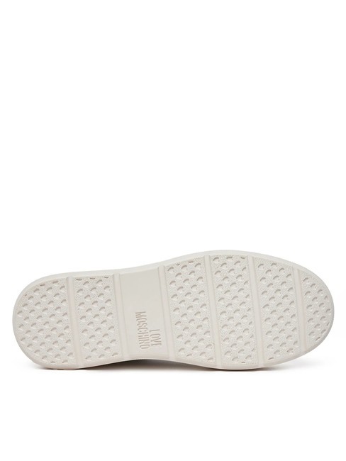 BOLD 40 Sneakers in pelle bianco/nero - Scarpe Donna