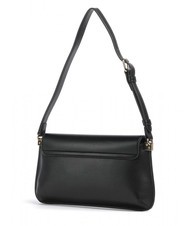 LOVE MOSCHINO LOGO LETTERING Borsa a spalla Nero - Borse Donna - 2