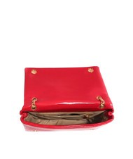 LOVE MOSCHINO CROCO Convertible Borsetta a spalla / a tracolla rosso - Borse Donna - 4