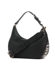 LOVE MOSCHINO SMOOTH  Borsa a spalla, con tracolla Nero - Borse Donna - 2