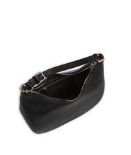 LOVE MOSCHINO SMOOTH  Borsa a spalla, con tracolla Nero - Borse Donna - 4