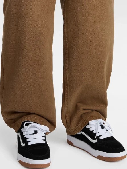 HYLANE Sneakers black/white/gum - Scarpe Uomo