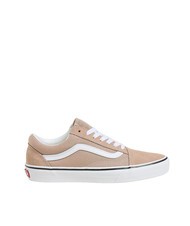 VANS OLD SKOOL COLOR THEORY Sneakers in tela warm taupe - Scarpe Unisex - 2