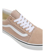 VANS OLD SKOOL COLOR THEORY Sneakers in tela warm taupe - Scarpe Unisex - 3