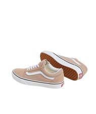 VANS OLD SKOOL COLOR THEORY Sneakers in tela warm taupe - Scarpe Unisex - 4