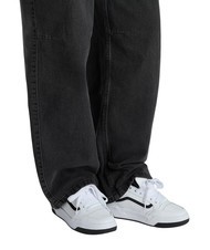 VANS HYLANE Sneakers white/black - Scarpe Unisex - 5