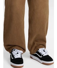 VANS HYLANE Sneakers black/white/gum - Scarpe Uomo - 7