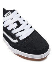 VANS HYLANE Sneakers black/white/gum - Scarpe Uomo - 5