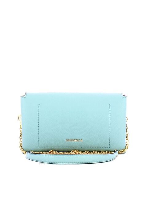 ARLETTIS  Mini Bag a tracolla, in pelle aquarelle blue - Borse Donna